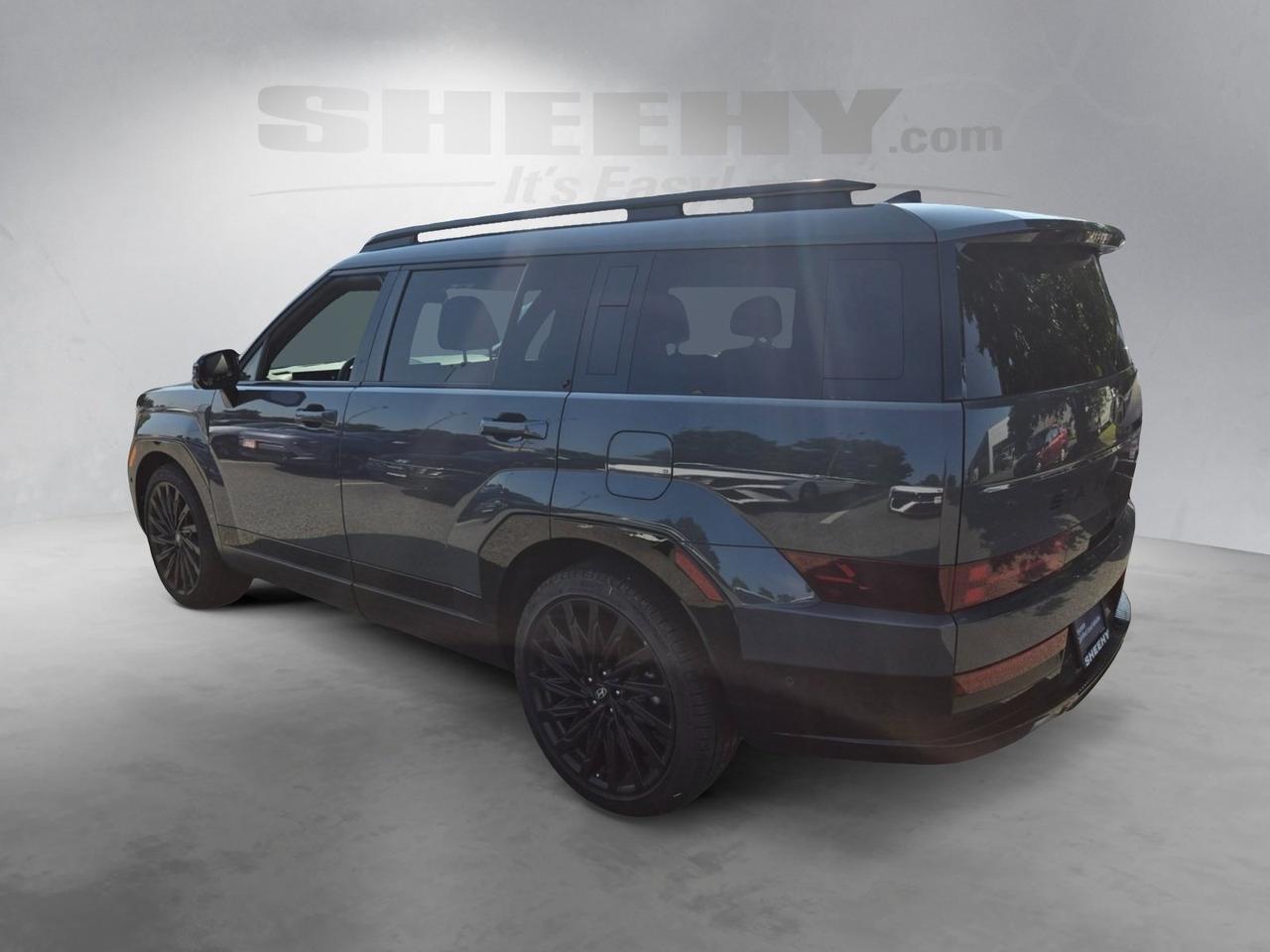 2025 Hyundai Santa Fe Calligraphy Waldorf MD