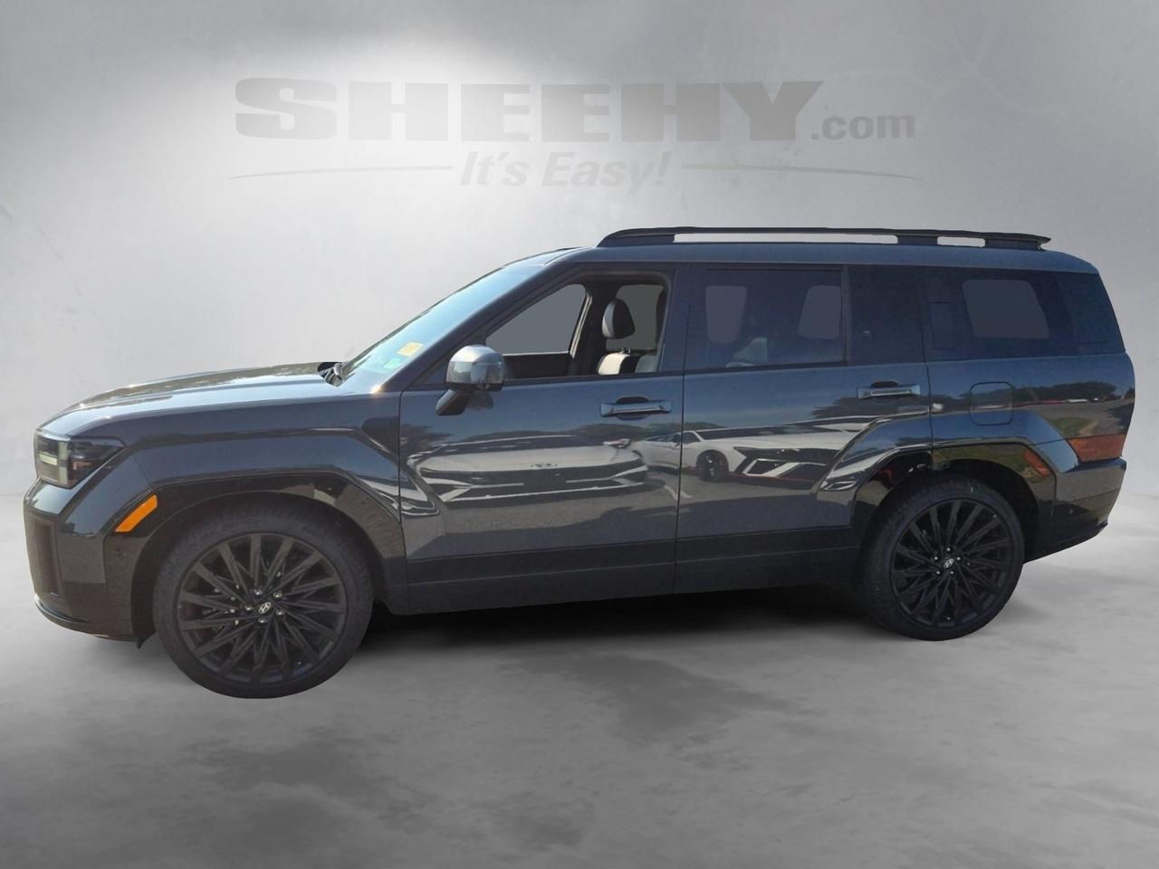 2025 Hyundai Santa Fe Calligraphy Waldorf MD
