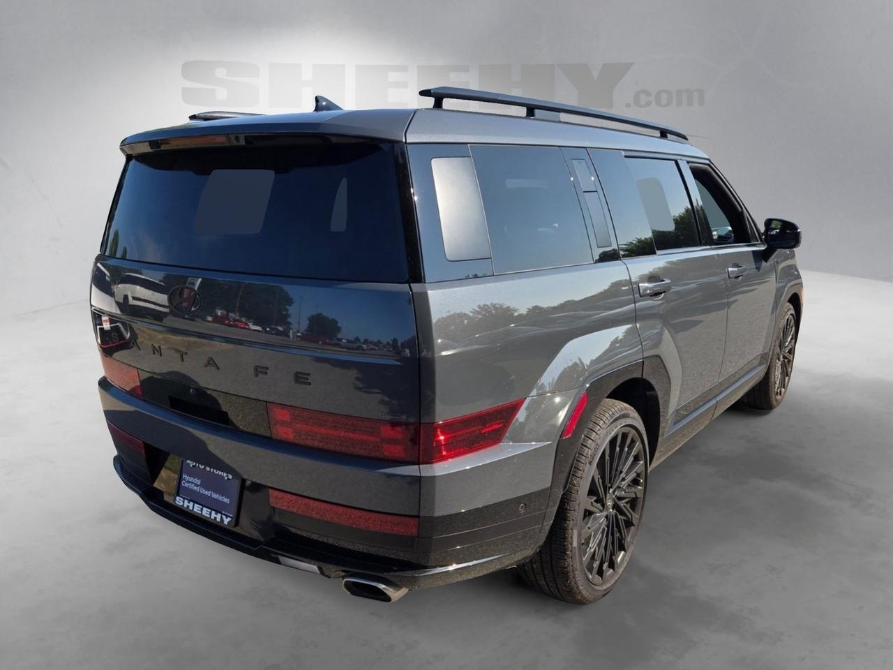 2025 Hyundai Santa Fe Calligraphy Waldorf MD