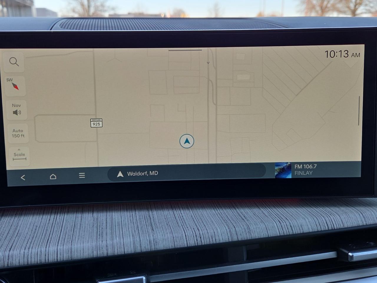 2025 Hyundai Santa Fe Calligraphy Waldorf MD