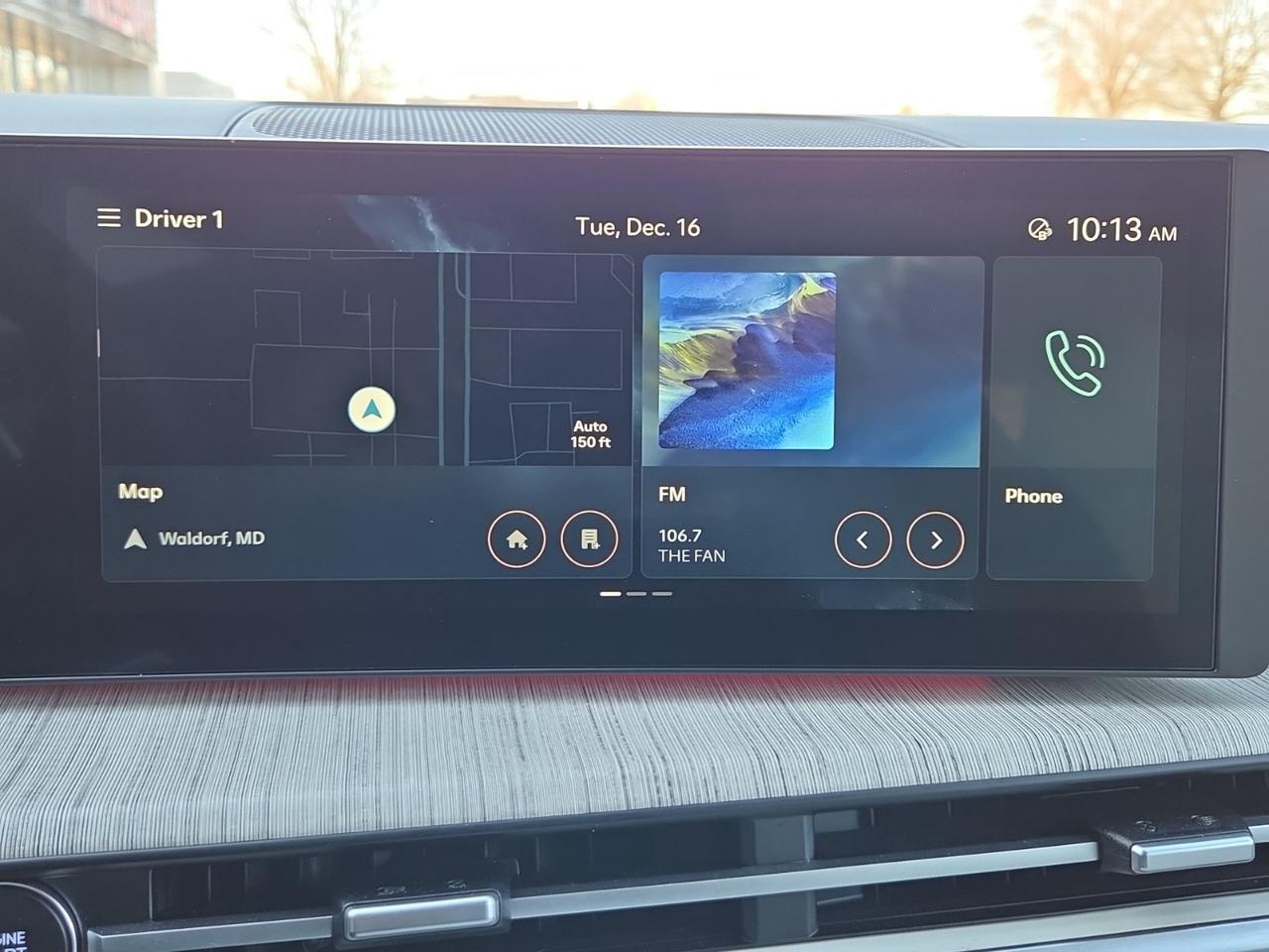 2025 Hyundai Santa Fe Calligraphy Waldorf MD