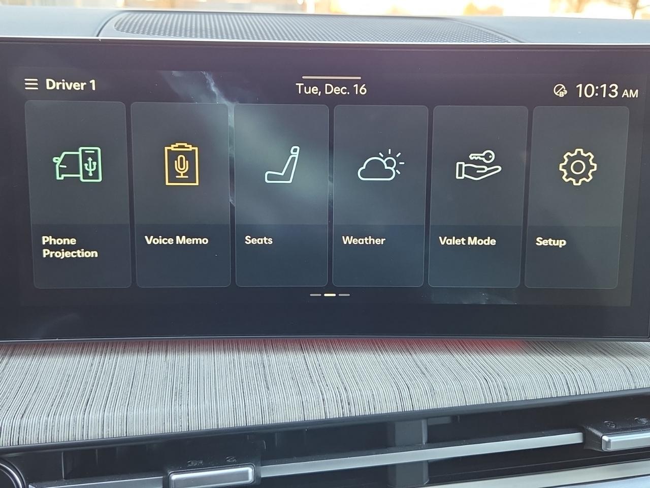 2025 Hyundai Santa Fe Calligraphy Waldorf MD