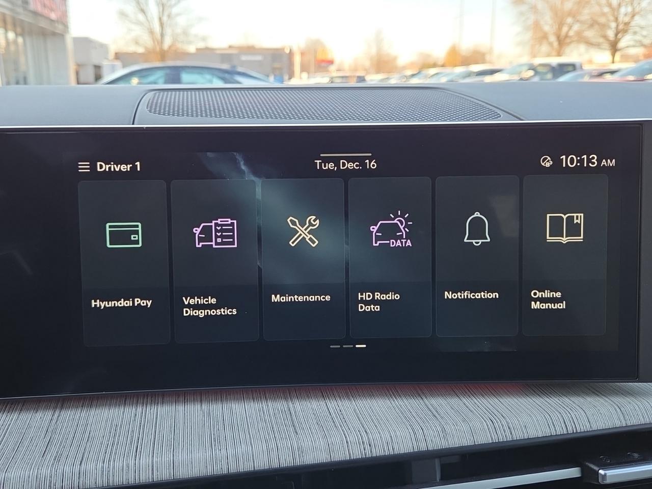 2025 Hyundai Santa Fe Calligraphy Waldorf MD