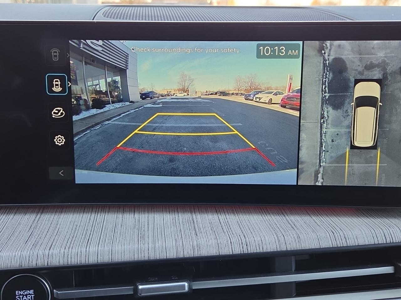 2025 Hyundai Santa Fe Calligraphy Waldorf MD