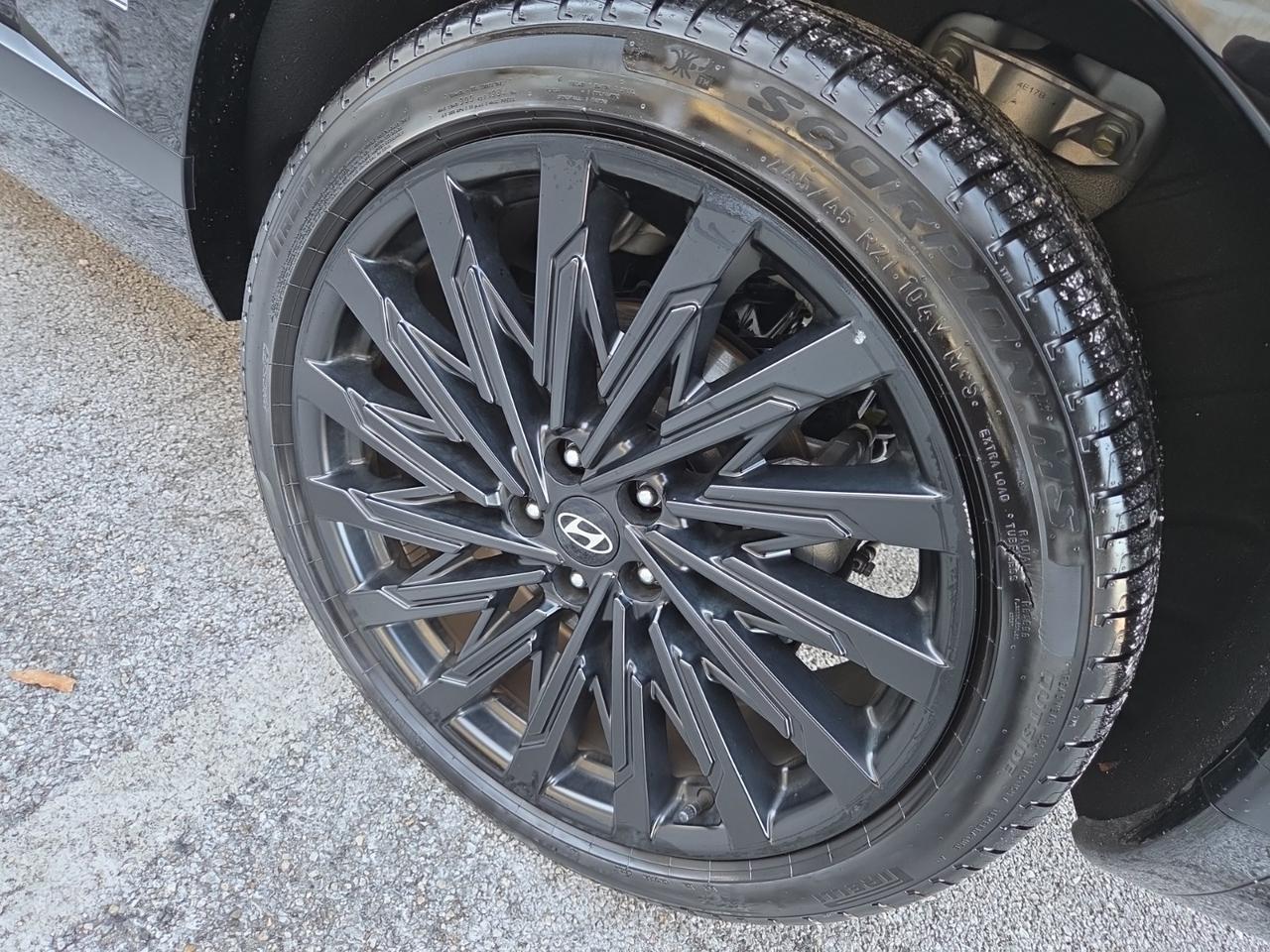 2025 Hyundai Santa Fe Calligraphy Waldorf MD