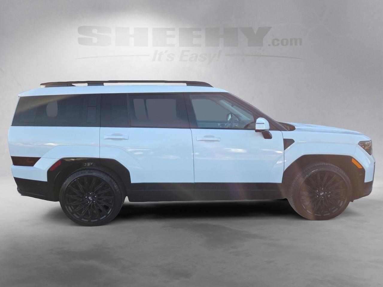 2025 Hyundai Santa Fe Calligraphy Waldorf MD