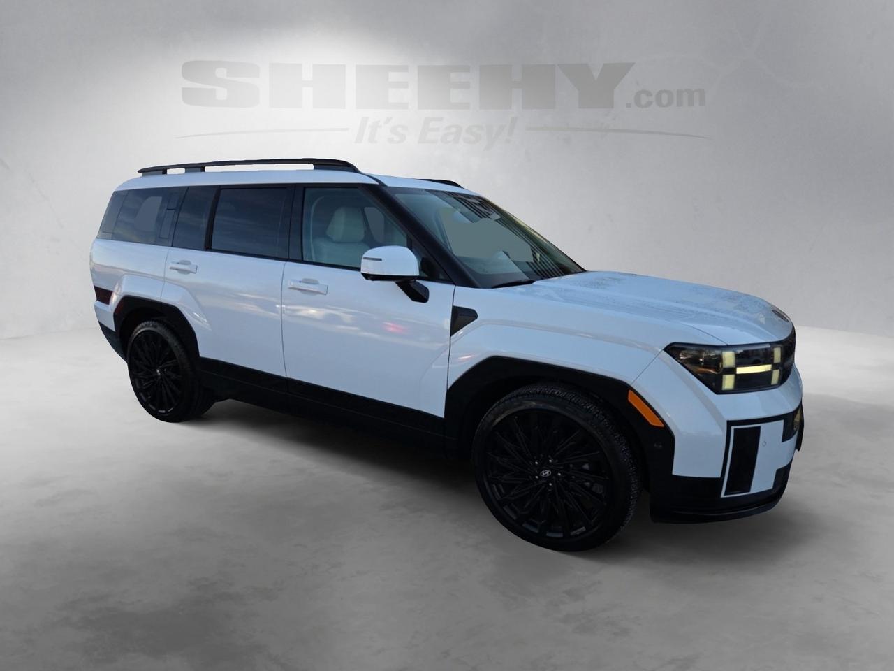 2025 Hyundai Santa Fe Calligraphy Waldorf MD