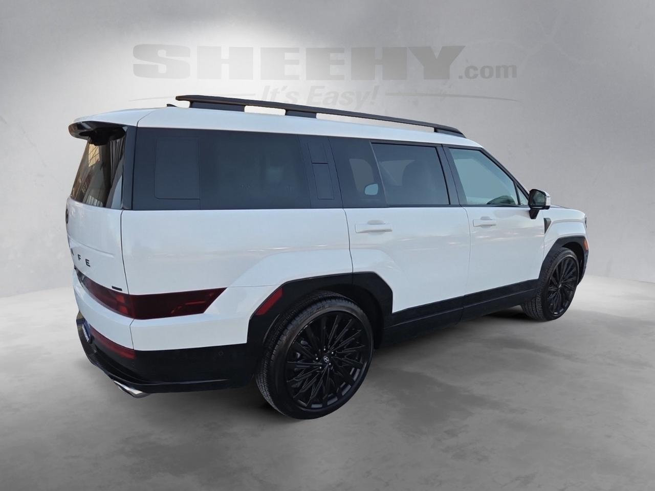 2025 Hyundai Santa Fe Calligraphy Waldorf MD