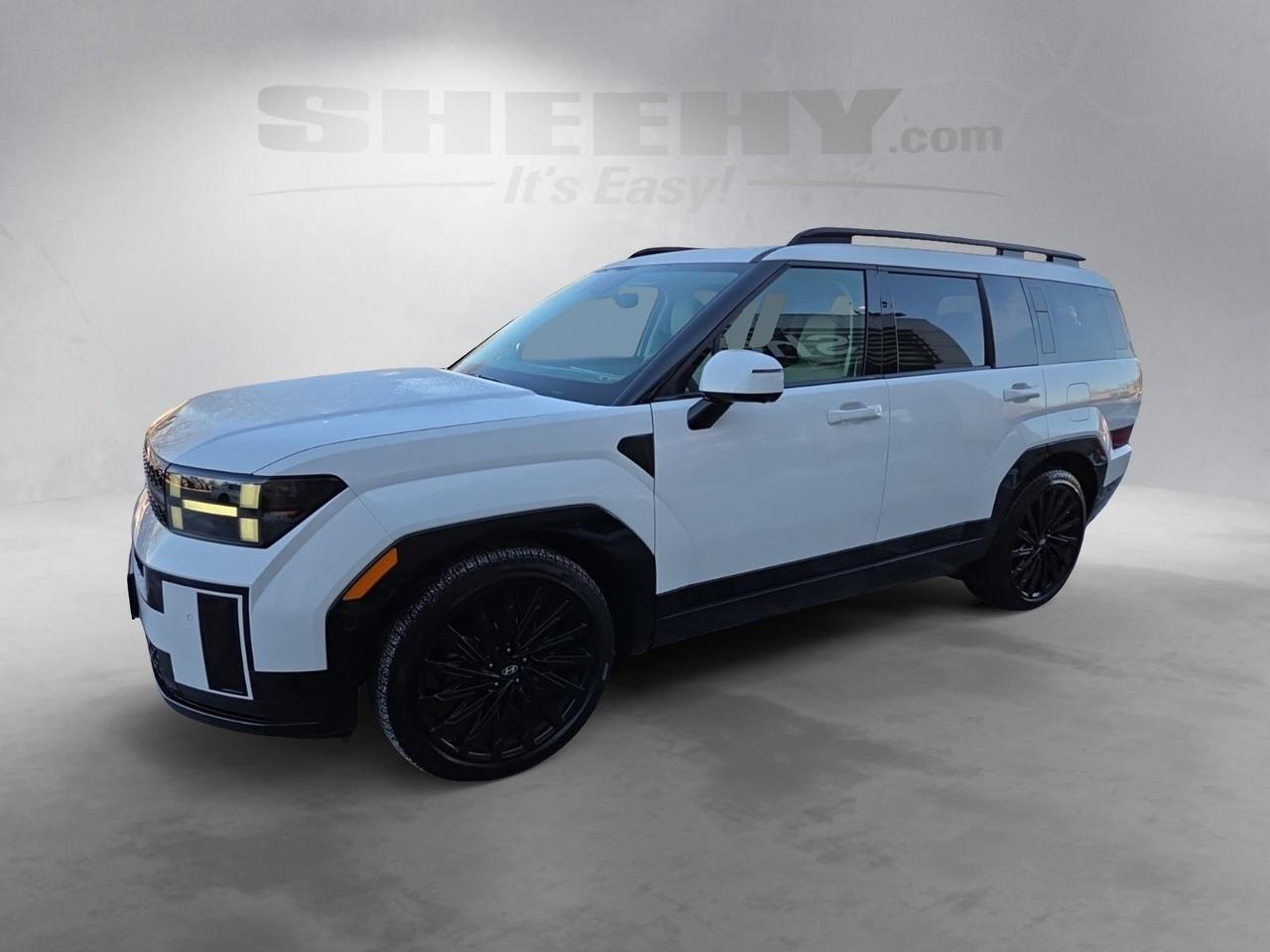 2025 Hyundai Santa Fe Calligraphy Waldorf MD