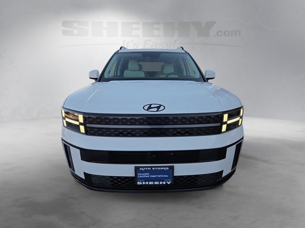 2025 Hyundai Santa Fe Calligraphy Waldorf MD