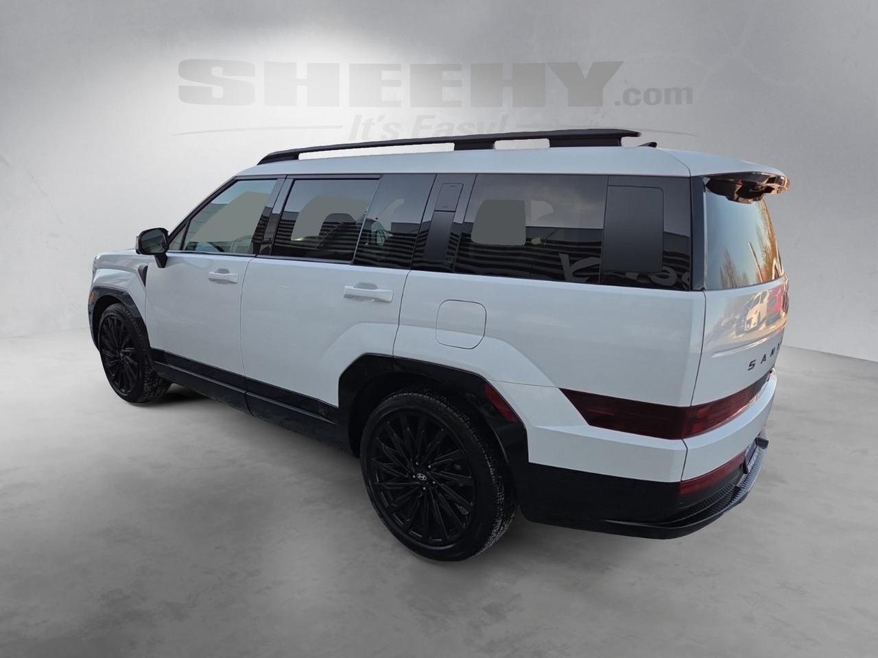 2025 Hyundai Santa Fe Calligraphy Waldorf MD