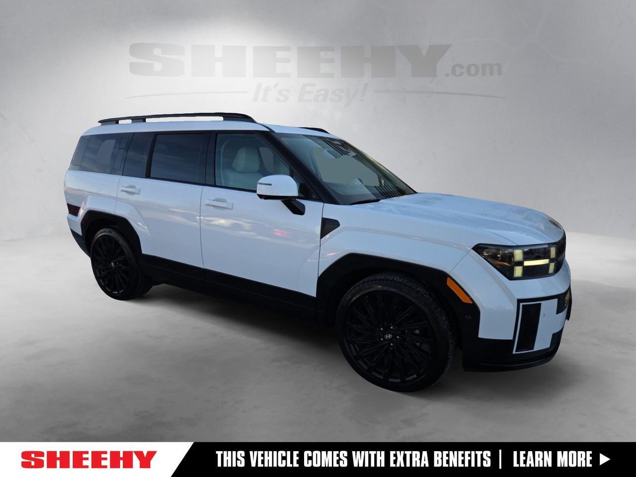 2025 Hyundai Santa Fe Calligraphy