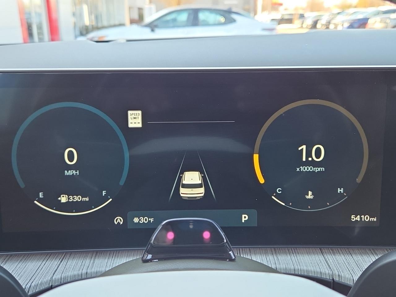 2025 Hyundai Santa Fe Calligraphy Waldorf MD