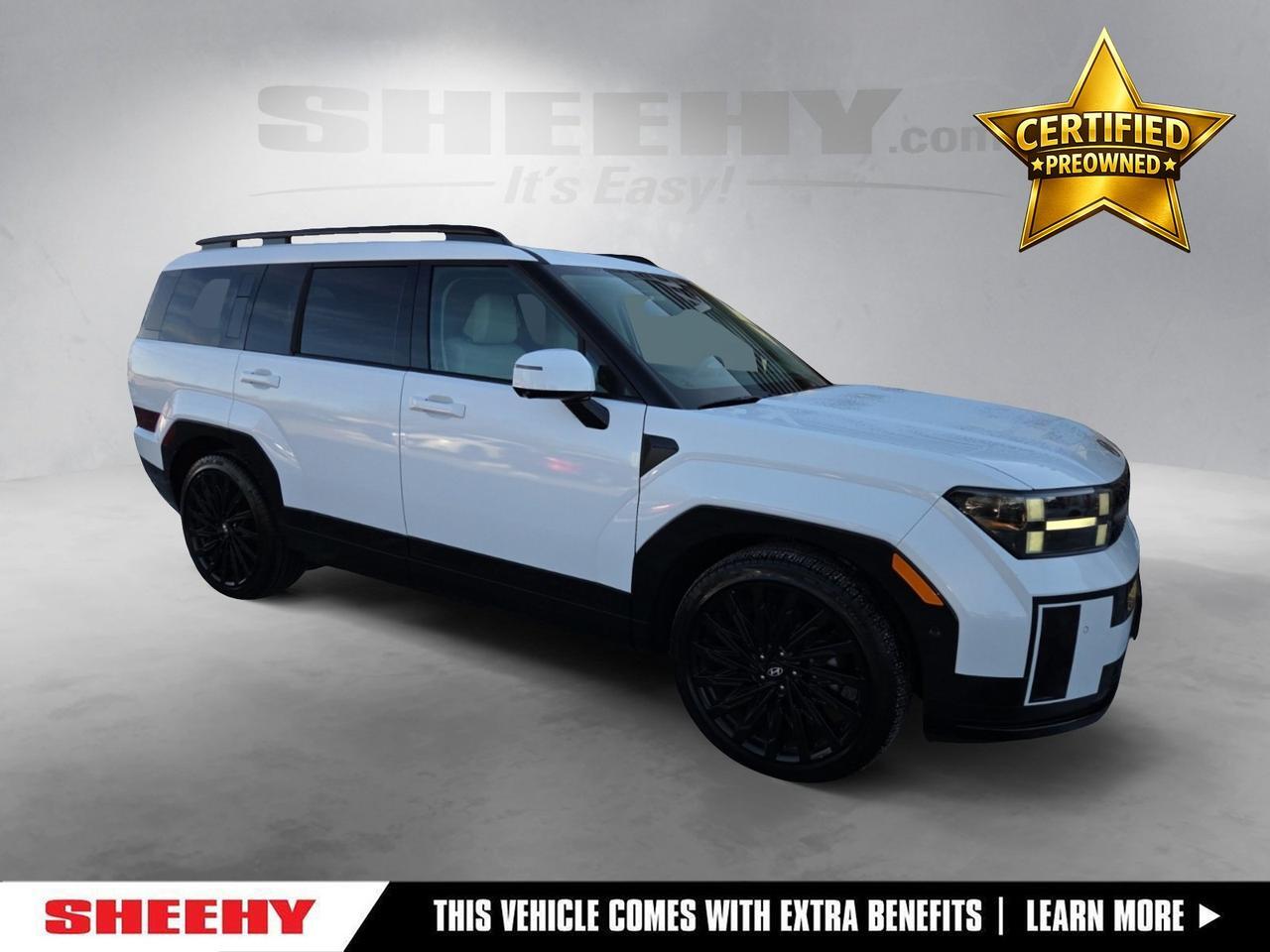 2025 Hyundai Santa Fe