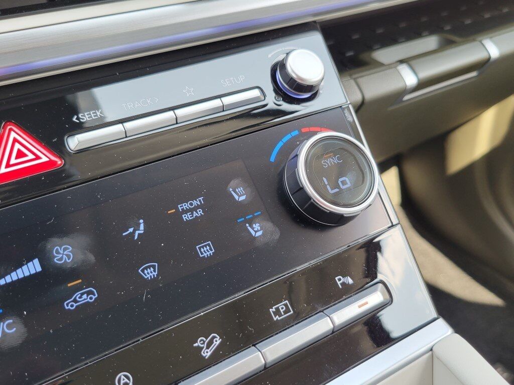 2025 Hyundai Santa Fe Calligraphy Chantilly VA
