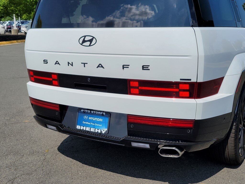 2025 Hyundai Santa Fe Calligraphy Chantilly VA