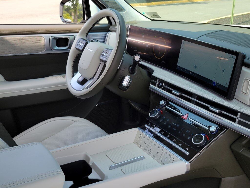 2025 Hyundai Santa Fe Calligraphy Chantilly VA