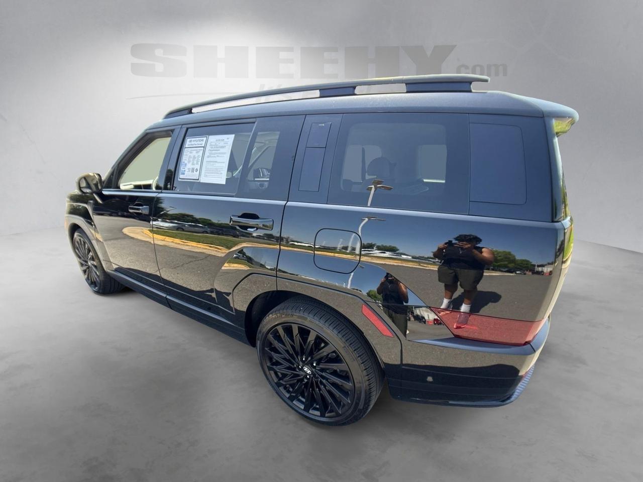 2025 Hyundai Santa Fe Calligraphy Chantilly VA
