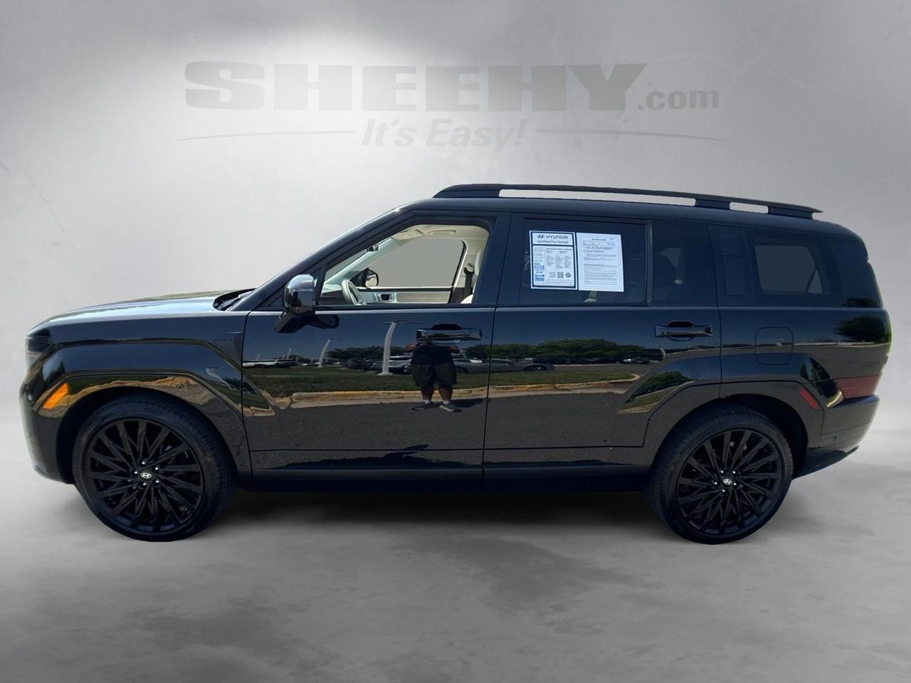 2025 Hyundai Santa Fe Calligraphy Chantilly VA