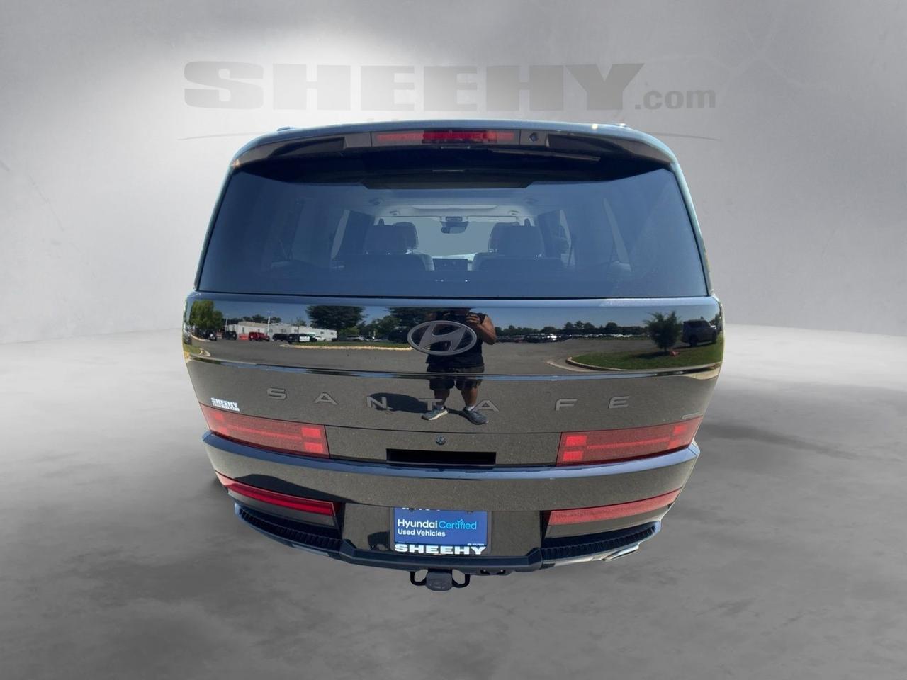 2025 Hyundai Santa Fe Calligraphy Chantilly VA
