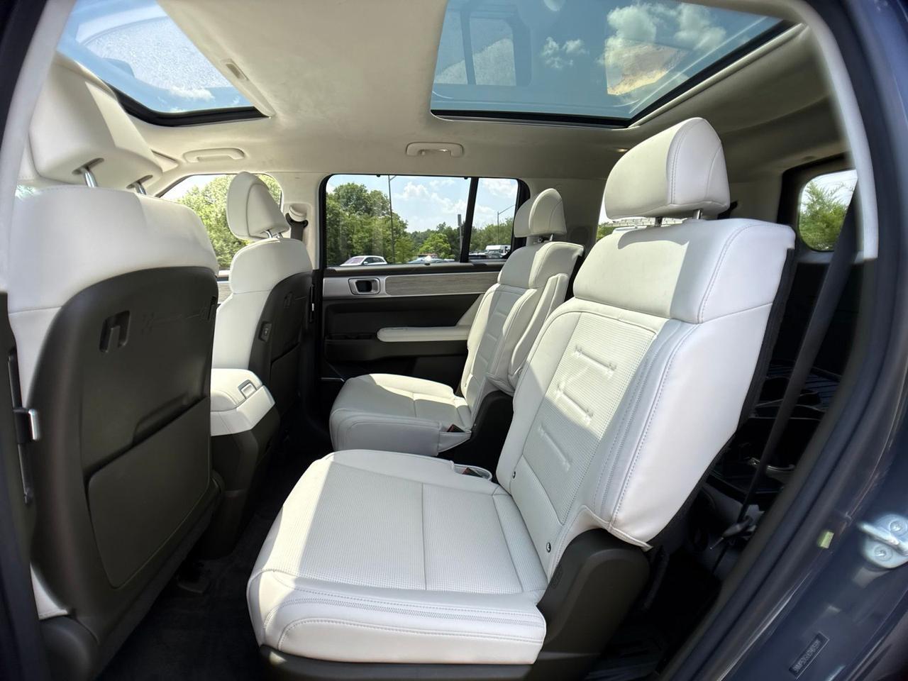 2025 Hyundai Santa Fe Calligraphy Chantilly VA