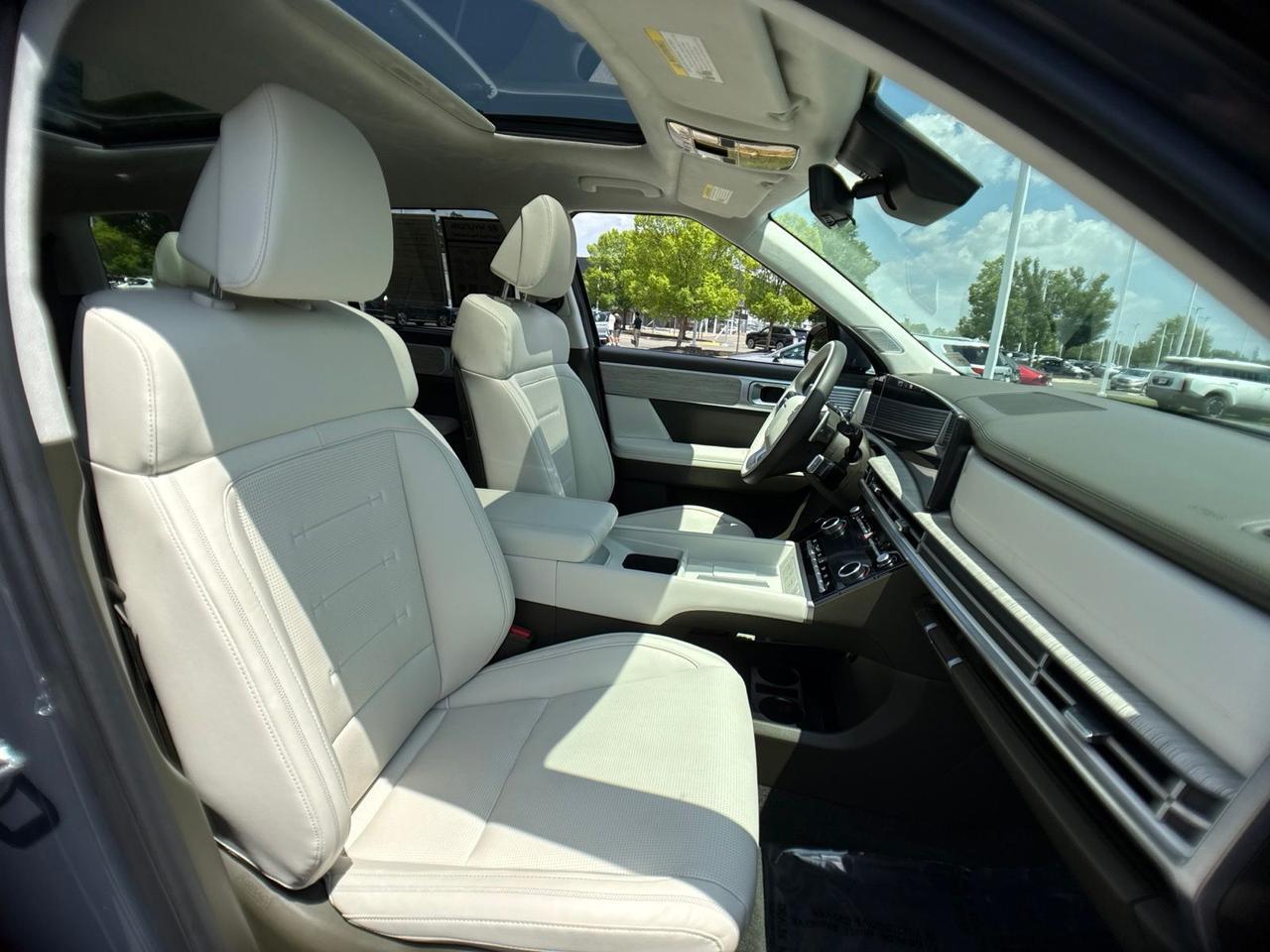 2025 Hyundai Santa Fe Calligraphy Chantilly VA