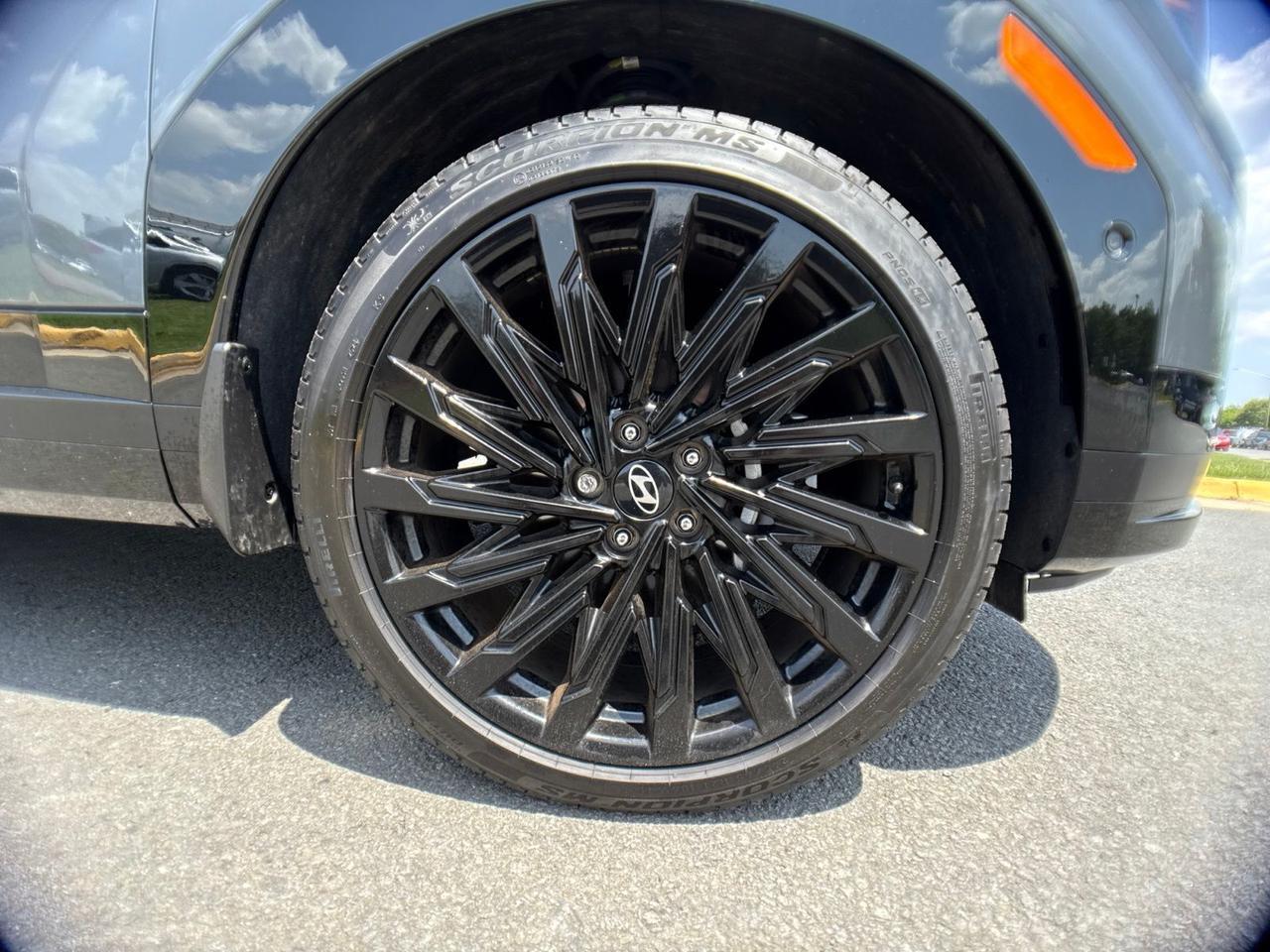 2025 Hyundai Santa Fe Calligraphy Chantilly VA