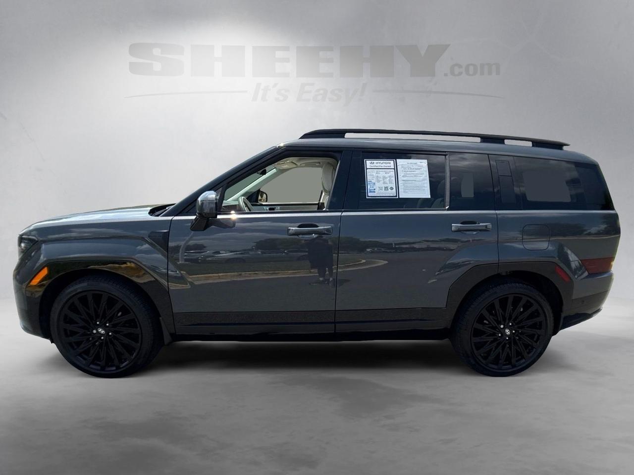 2025 Hyundai Santa Fe Calligraphy Chantilly VA