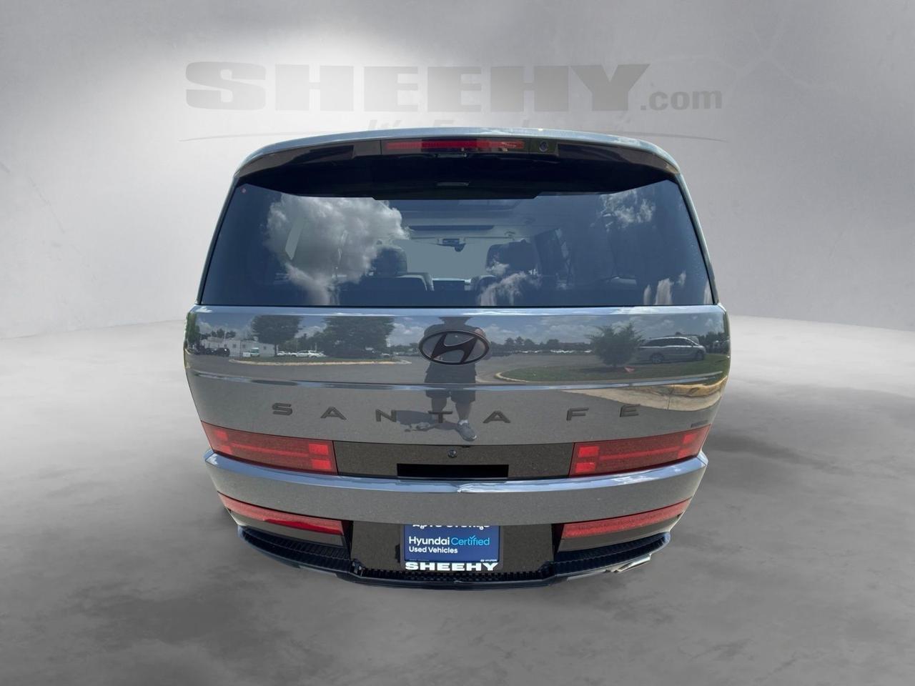 2025 Hyundai Santa Fe Calligraphy Chantilly VA