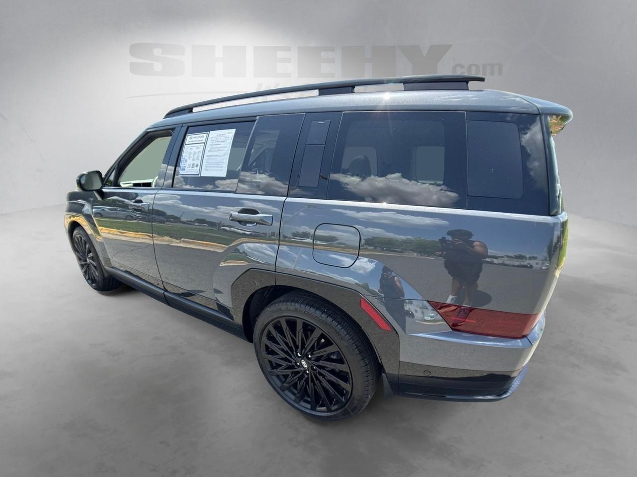 2025 Hyundai Santa Fe Calligraphy Chantilly VA