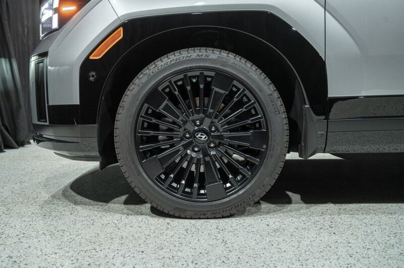 2025 Hyundai Santa Fe Hybrid Calligraphy FWD SUV Peoria AZ