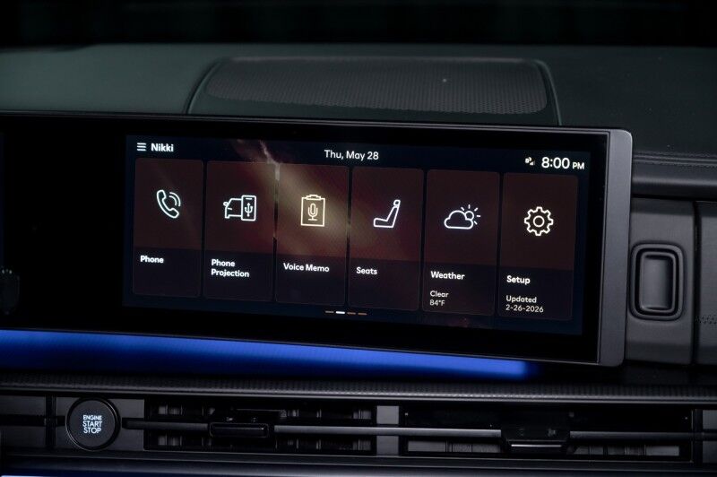 2025 Hyundai Santa Fe Hybrid Calligraphy FWD SUV Peoria AZ