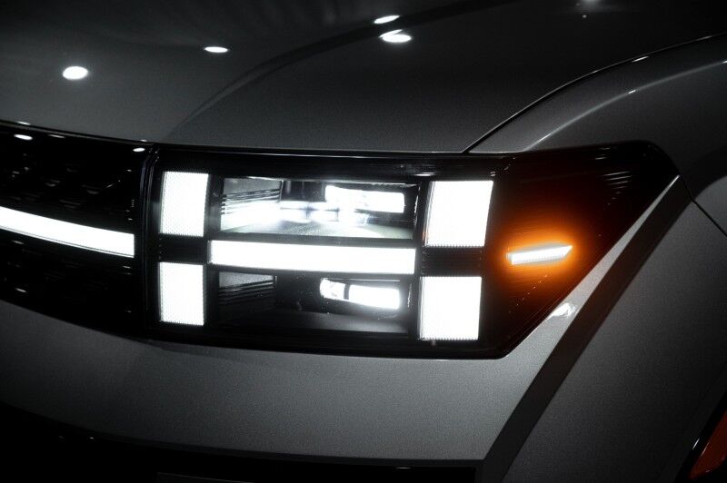 2025 Hyundai Santa Fe Hybrid Calligraphy FWD SUV Peoria AZ