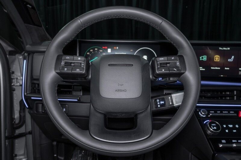 2025 Hyundai Santa Fe Hybrid Calligraphy FWD SUV Peoria AZ