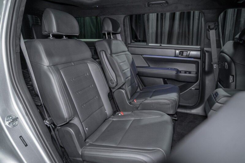 2025 Hyundai Santa Fe Hybrid Calligraphy FWD SUV Peoria AZ