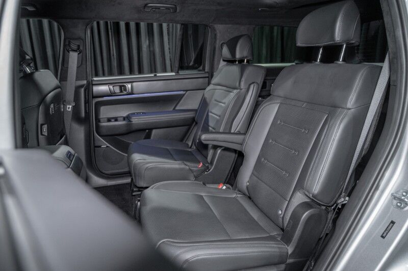 2025 Hyundai Santa Fe Hybrid Calligraphy FWD SUV Peoria AZ