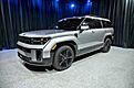 2025 Hyundai Santa Fe Hybrid Calligraphy FWD SUV