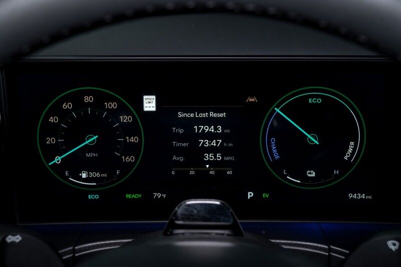 2025 Hyundai Santa Fe Hybrid Calligraphy FWD SUV Peoria AZ