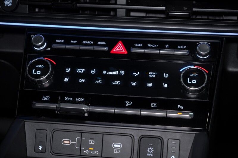 2025 Hyundai Santa Fe Hybrid Calligraphy FWD SUV Peoria AZ