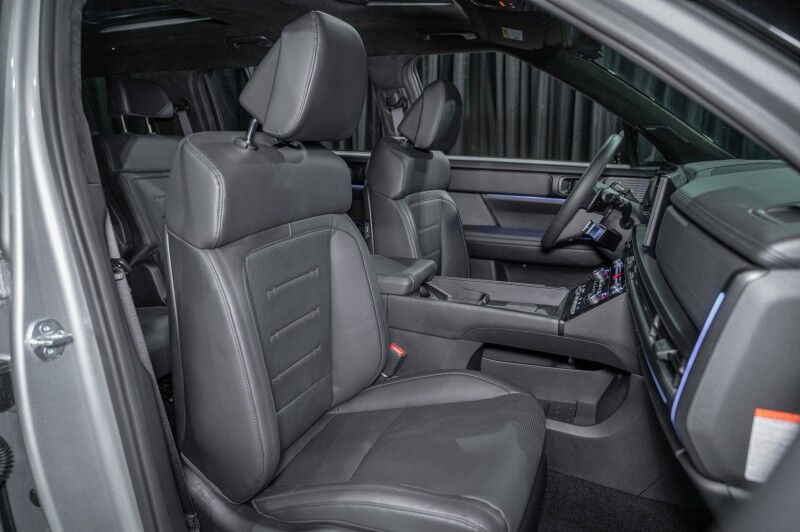 2025 Hyundai Santa Fe Hybrid Calligraphy FWD SUV Peoria AZ