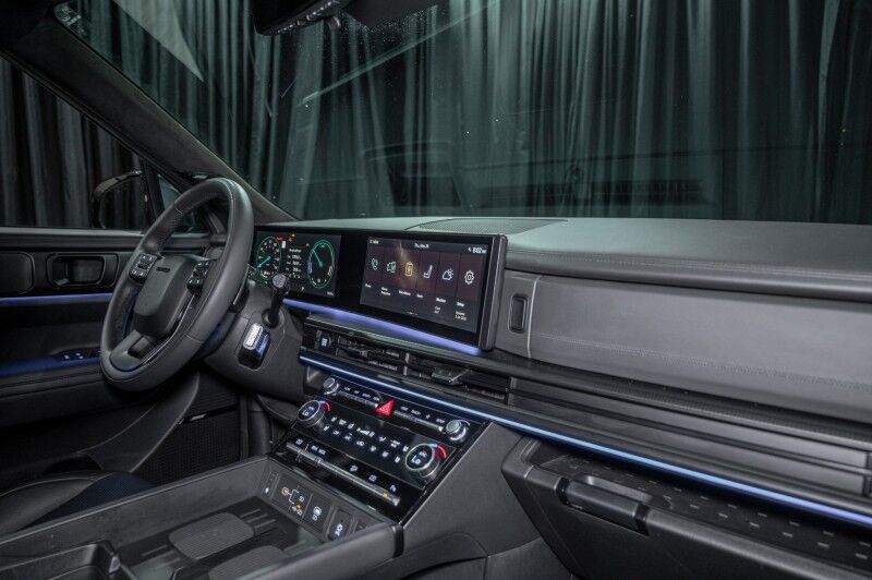 2025 Hyundai Santa Fe Hybrid Calligraphy FWD SUV Peoria AZ