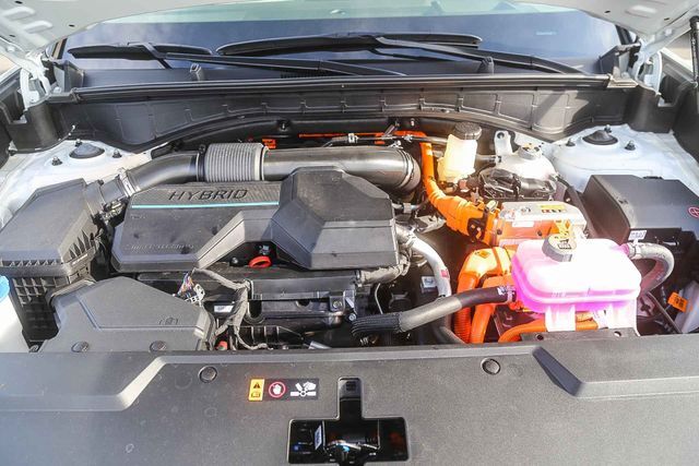 2025 Hyundai Santa Fe Hybrid Calligraphy Folsom CA