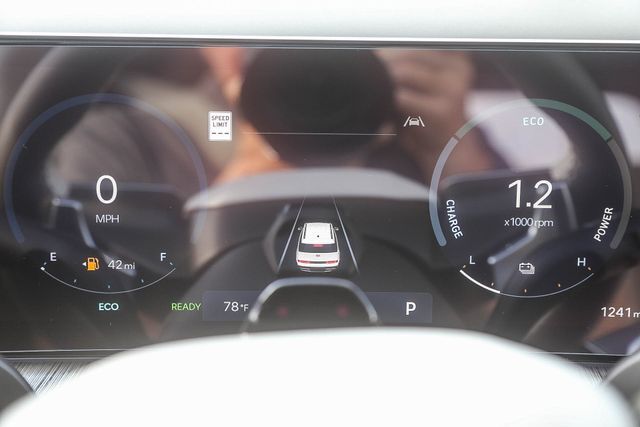 2025 Hyundai Santa Fe Hybrid Calligraphy Folsom CA
