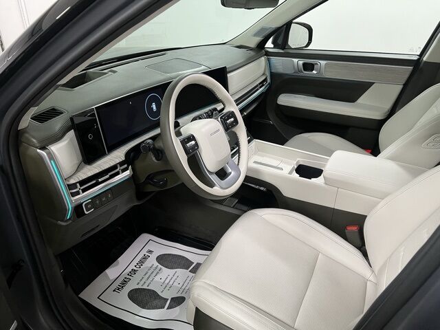 2025 Hyundai Santa Fe Hybrid Calligraphy Highlands Ranch CO