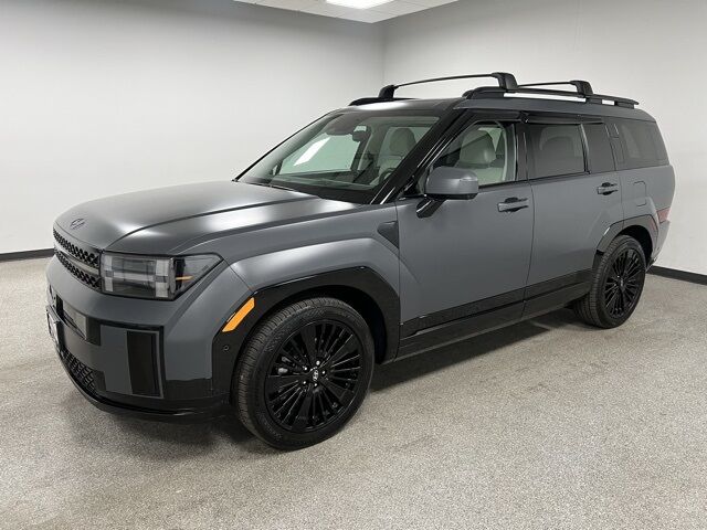 2025 Hyundai Santa Fe Hybrid Calligraphy Highlands Ranch CO