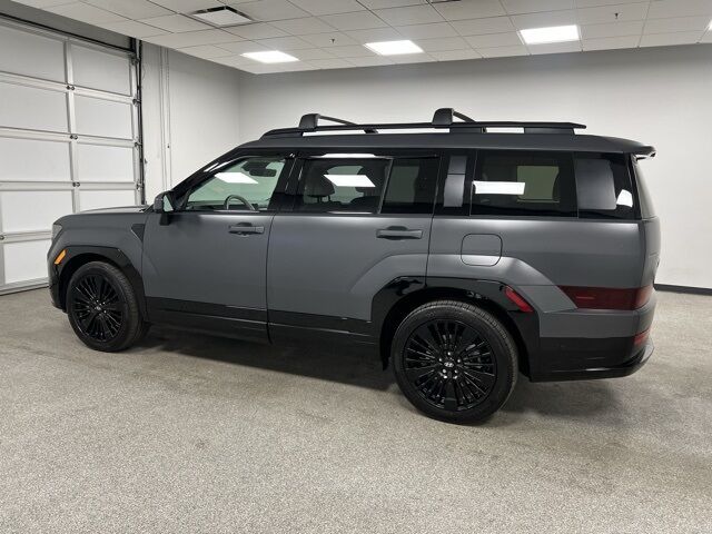 2025 Hyundai Santa Fe Hybrid Calligraphy Highlands Ranch CO