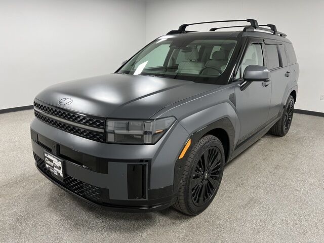 2025 Hyundai Santa Fe Hybrid Calligraphy Highlands Ranch CO