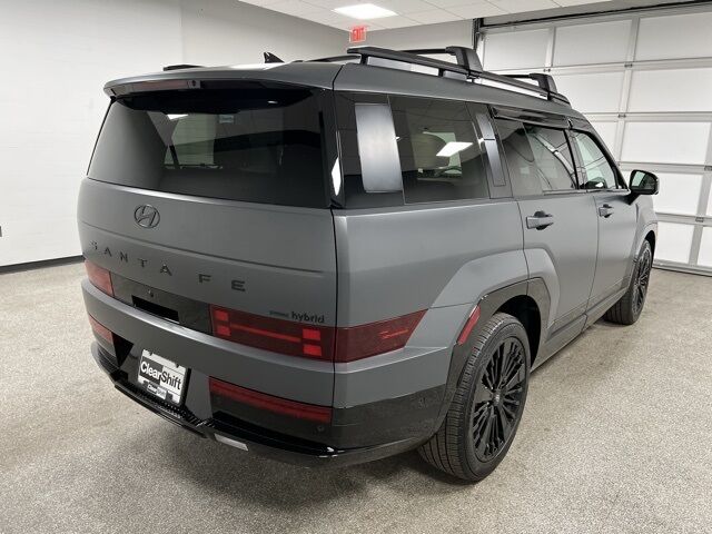 2025 Hyundai Santa Fe Hybrid Calligraphy Highlands Ranch CO