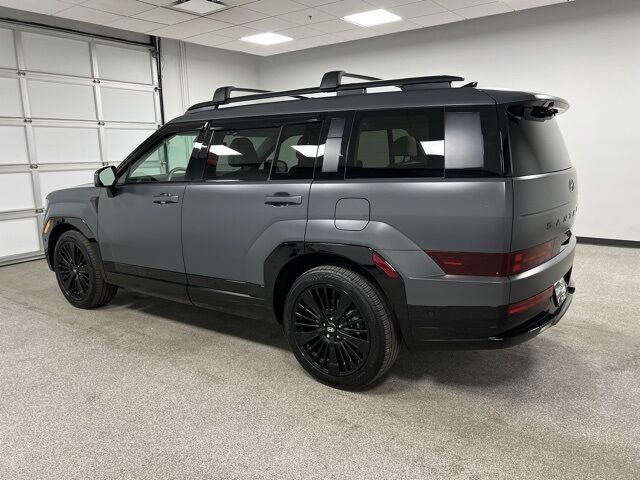 2025 Hyundai Santa Fe Hybrid Calligraphy Highlands Ranch CO