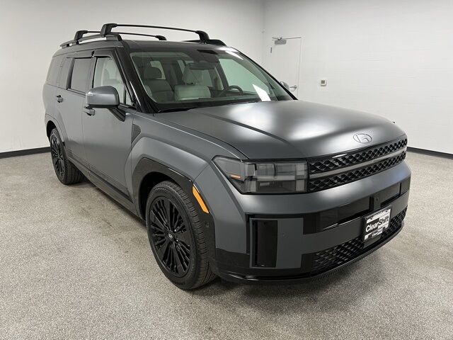 2025 Hyundai Santa Fe Hybrid Calligraphy Highlands Ranch CO